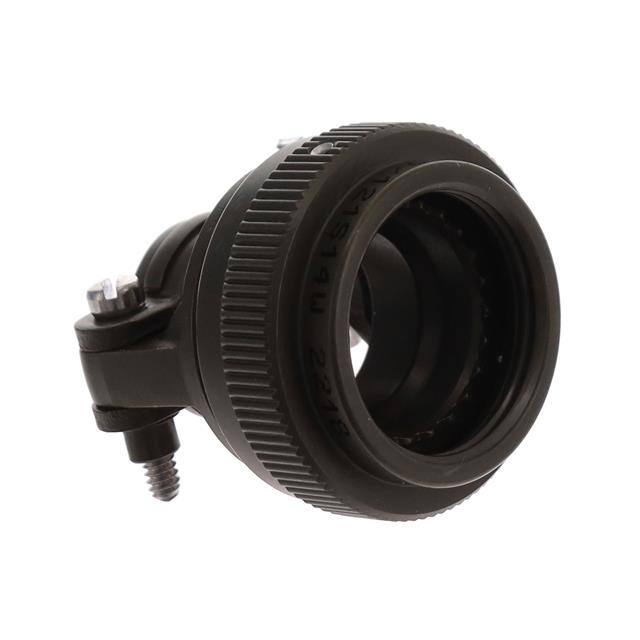 A85049121S14W Amphenol Interconnect India  Carcasas traseras y abrazaderas de cables